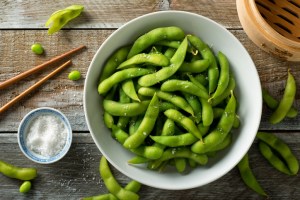 can dogs eat edamame