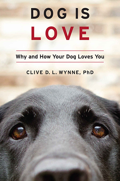 Dog is Love book cover